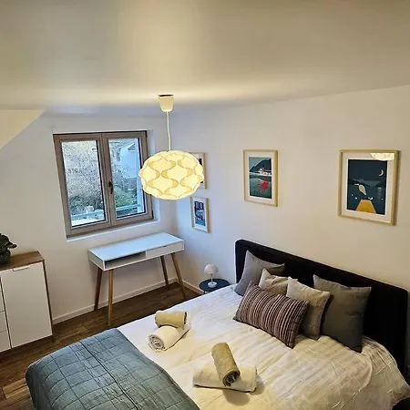 Walking Steps From Lake Geneva With Patio * Lutry